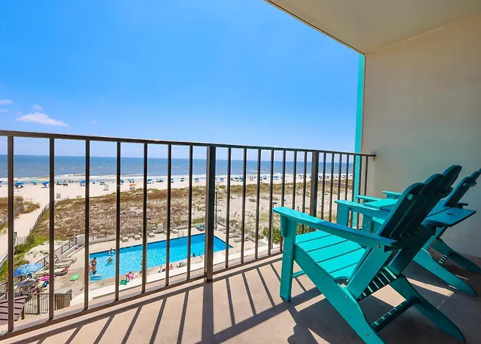 Island Winds East 307 Apartment *