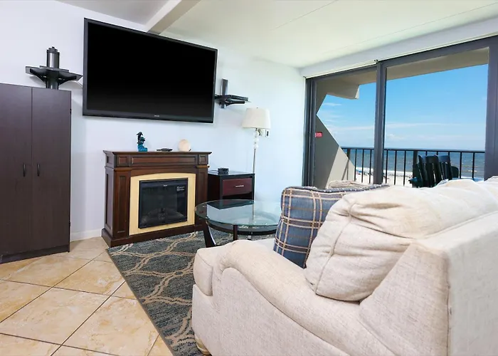 Island Winds East 307 Apartment