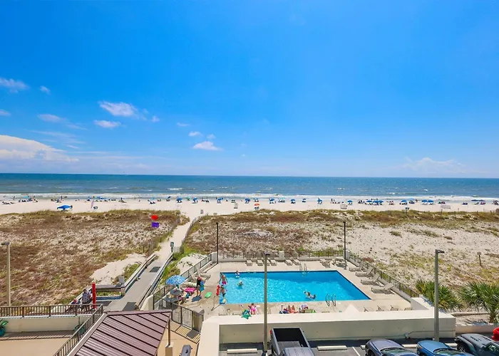 Apartment Island Winds East 307 Gulf Shores