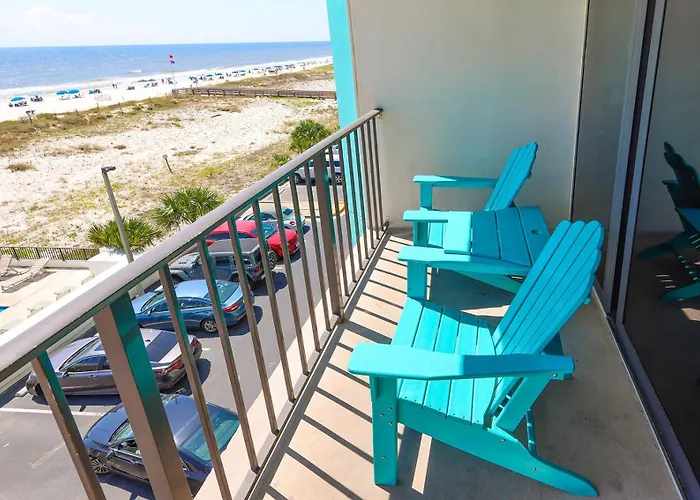 Island Winds East 307 * Gulf Shores