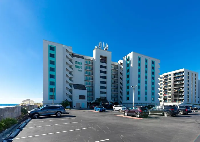 Island Winds East 307 Apartment *