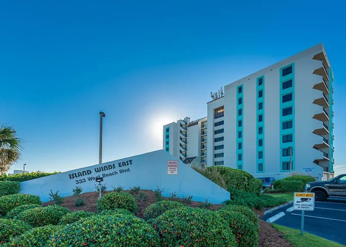 Apartment Island Winds East 307 Gulf Shores