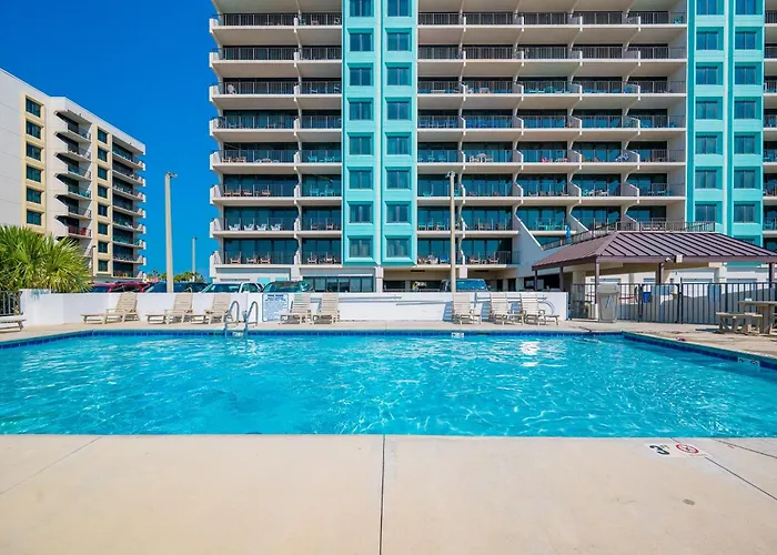 Island Winds East 307 Apartment *