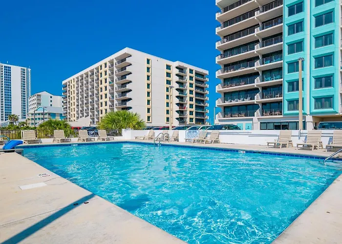 Apartment Island Winds East 307 Gulf Shores